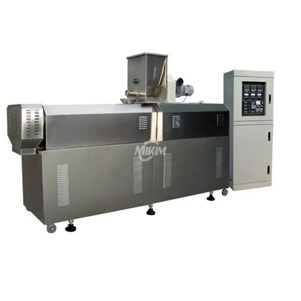 food extruder machine