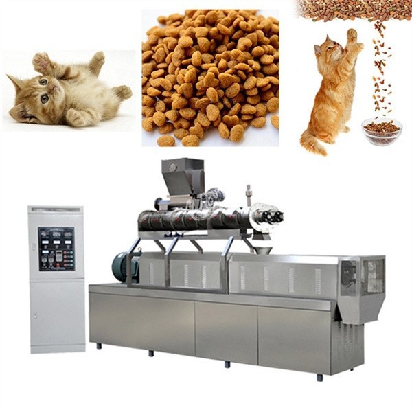 extrusion snacks