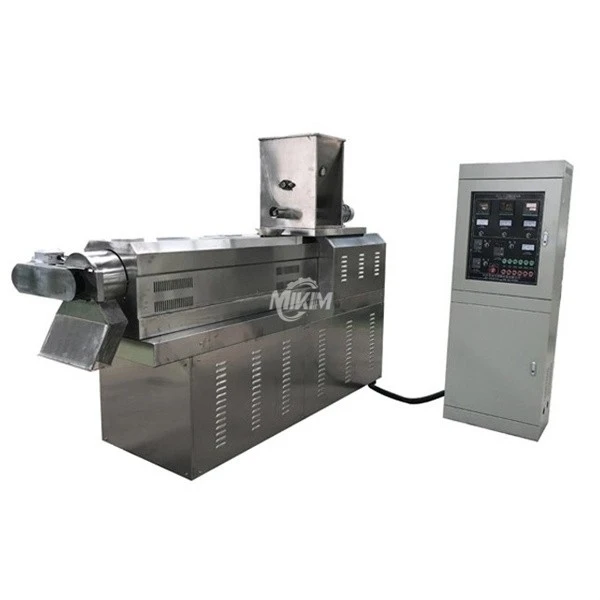 small food extruder machine