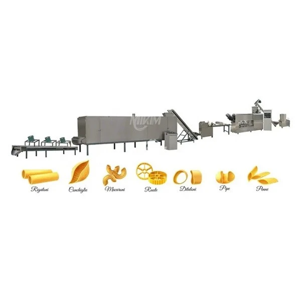 tortilla chips production line