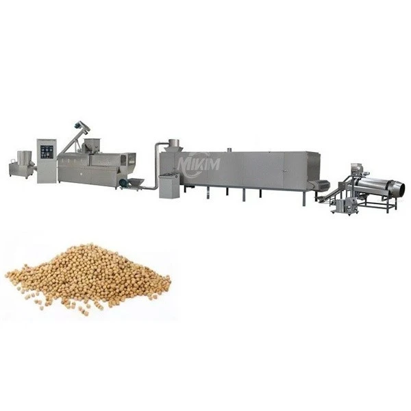 popcorn production line