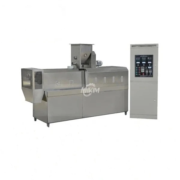 Puffed Food Production Equipment
