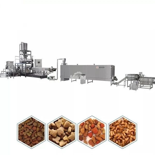 energy bar production line