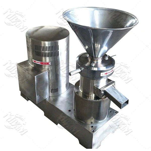 Smart Peanut Butter Machine