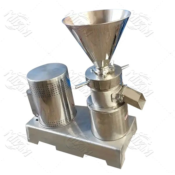 Smart Peanut Butter Machine